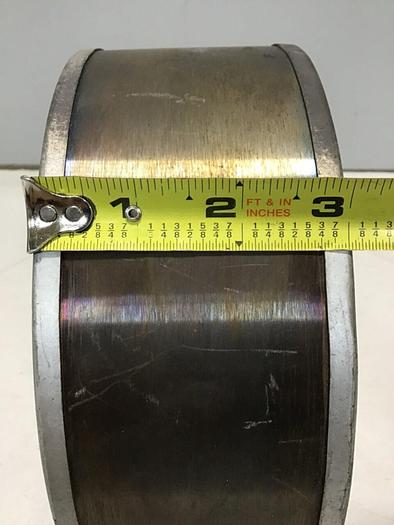 Used PPE 2000 Watt Heater Band 27213B #126450