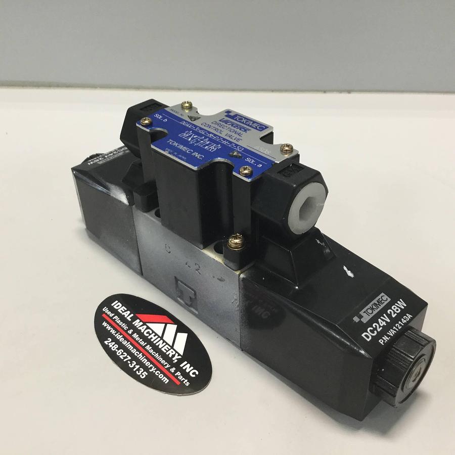 Used VICKERS Directional Control Valve DG4V36CMP7H750 USED