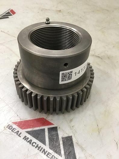 Used VAN DORN Die Height / Adjustable Tie Bar Nut 302579ST Used