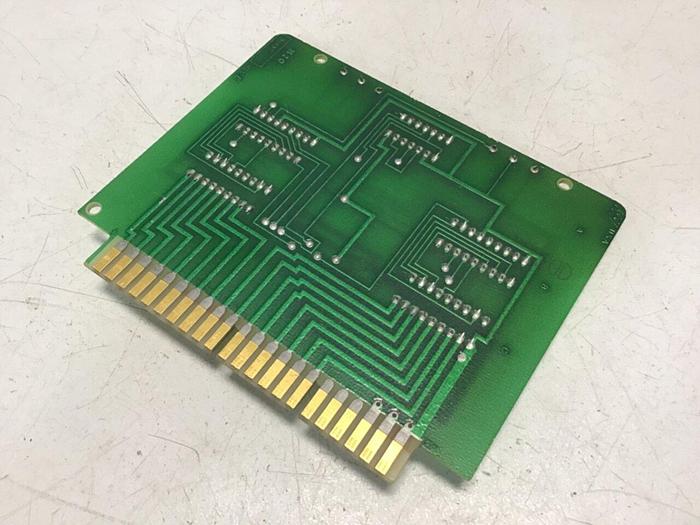 Used SCI Circuit Board 21649 REV B #118186