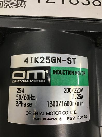 Used SANDEX Indexing Drive 2.8D 06277R-LM3VW1/X #121838