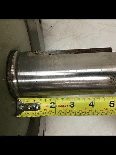 Used GENERAL ELECTRIC 100 HP AC Motor 5K445JS366P Used