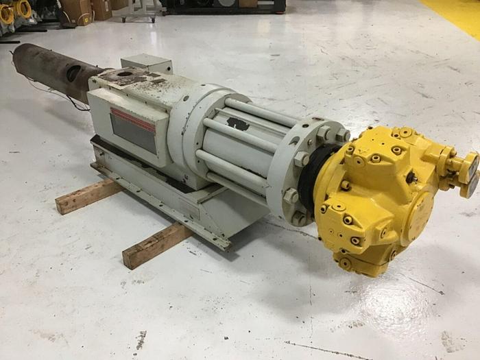 Used VAN DORN 60 Oz Injection Unit 500H-RS-60F / IU USED