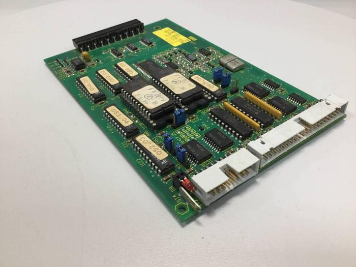 Used BACHMANN Circuit Board CC11/4 E06048/00 002 #100585