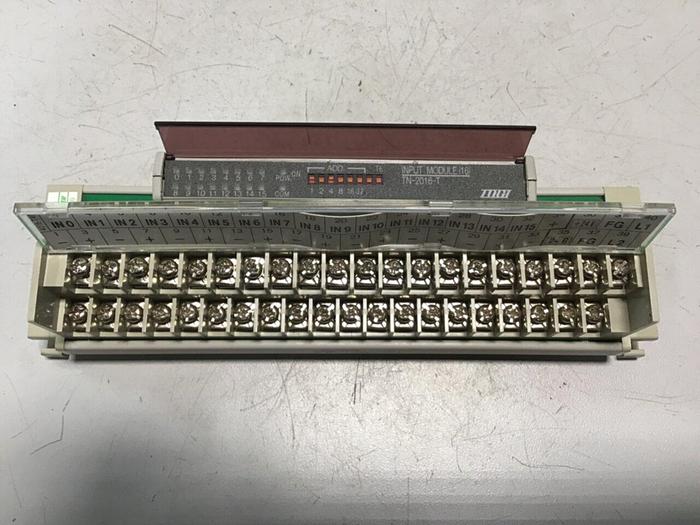 Used TOGI Input Module TN-4016-T40 #123741