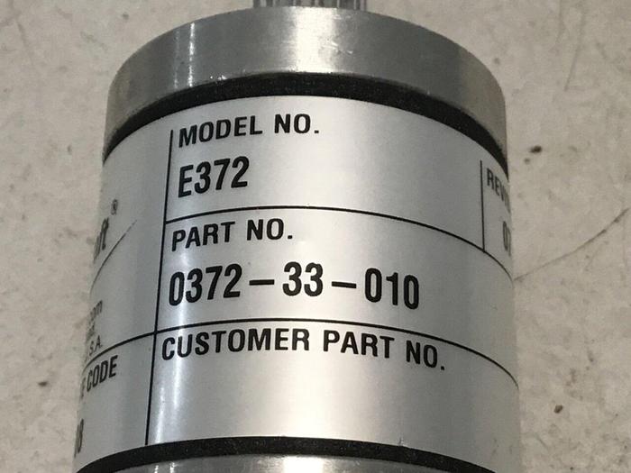 Used ELECTRO CRAFT DC Servo Motor E372  Used