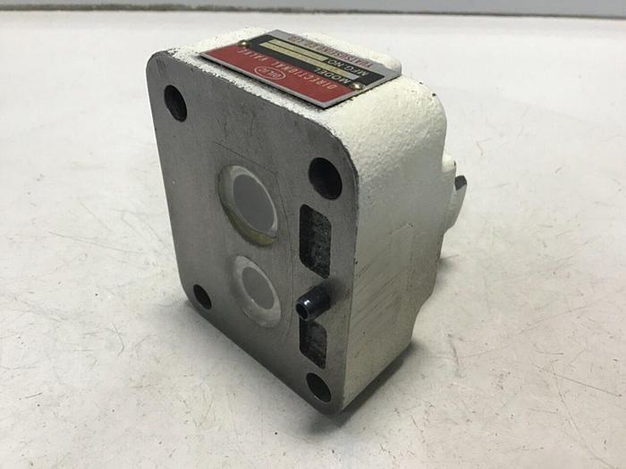 Used YUATSU SEIKO Valve C2G0304A4059 USED