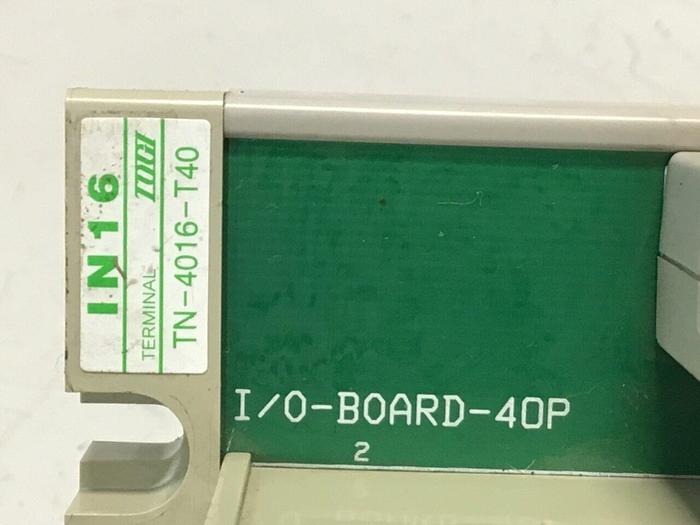 Used TOGI Input Module TN-4016-T40 #123696