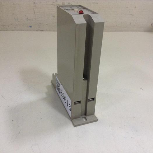 Used RKC Alarm Module HBA-21 #85616