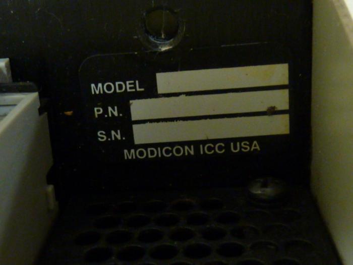 Used MODICON Servo Drive Controller CYBERLINE 1000 #55756