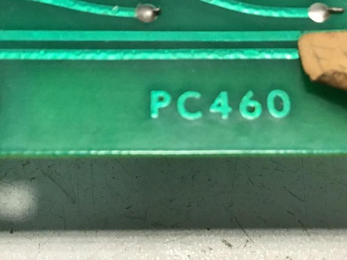 Used HARREL Circuit Board FM200FB #118126