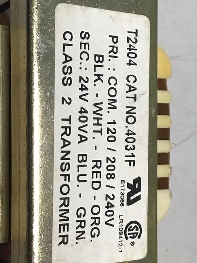 Used DIVERSITECH Transformer T2404 #124890