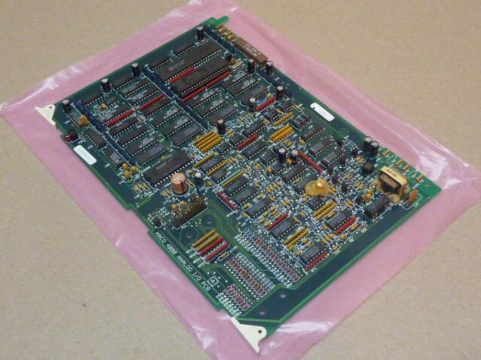 Used BARBER COLMAN Analog I/O Circuit Board A-13399-3 #37166