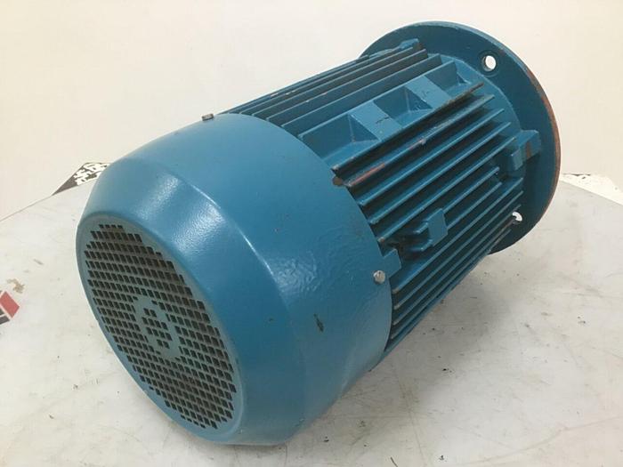 Used ROBERT BIRKENBEUL 15 / 18 HP Motor C160M-04 Used