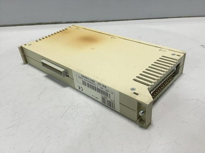Used DEMAG Input Module DI32W 01-006-322-D #139308
