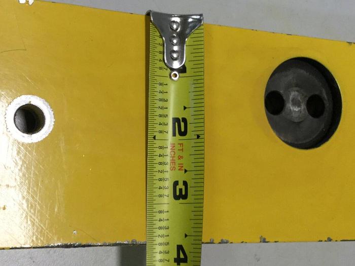 Used VAN DORN Crosshead Support 308143 #111072