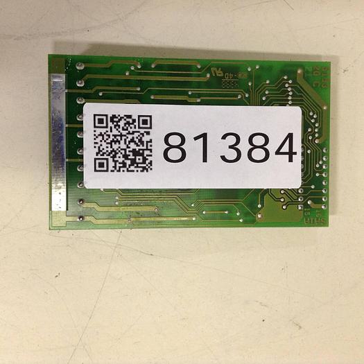 Used SAIA Digital Output Circuit Board PCD2.A400 Used