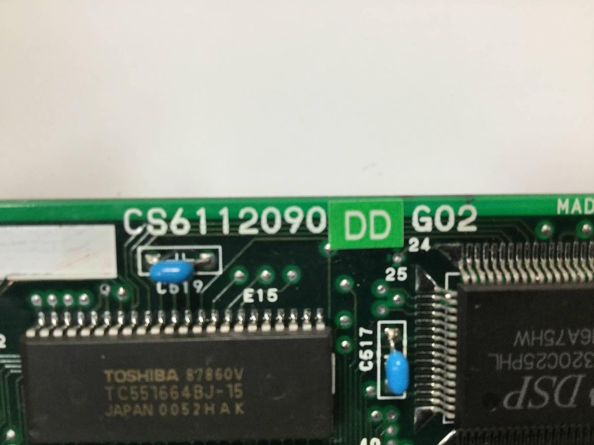 Used SUMITOMO Circuit Board CS6112090 SA765232BC Used