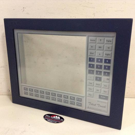 Used ANN ARBOR Operator Interface / Panel INX9000 #78154