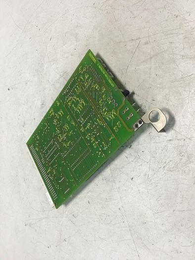 Used BACHMANN ELECTRONIC Control Card KOP500U/S #103121