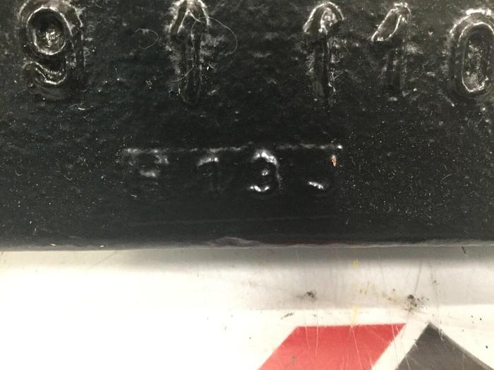 Used NEGRI BOSSI Crosshead Support 69111005 #114861