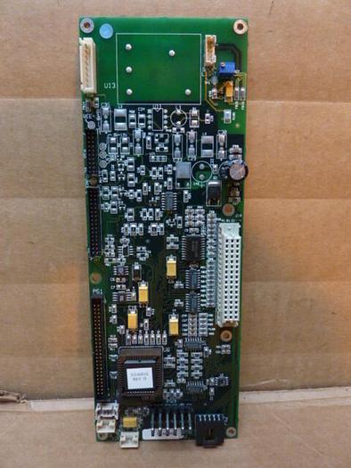 Used NEMATRON CORP circuit board 110A0395E #26070