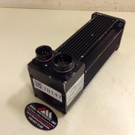 Used RELIANCE ELECTRIC Servo Motor 1326AS-B330H-21-K3 Used