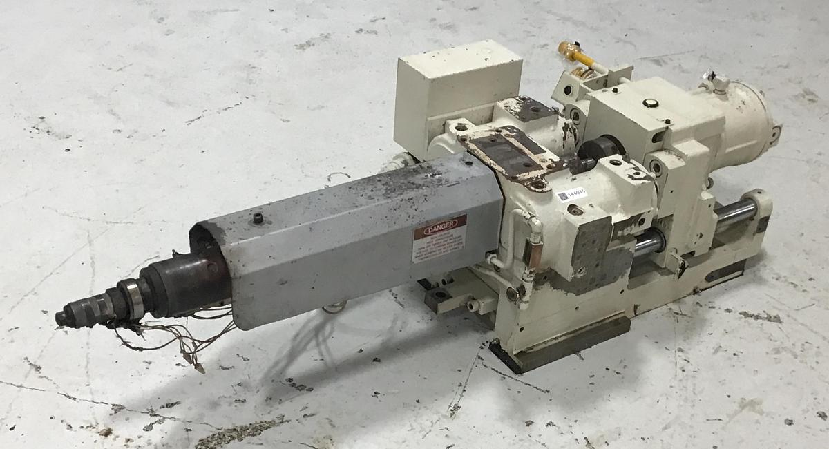Used TOSHIBA 4.8 Oz Injection Unit ISF90PSII-2B / IU