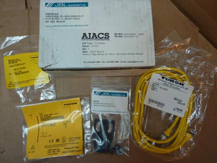 JBL Sensor Kit DD2T18LA-2 #28165