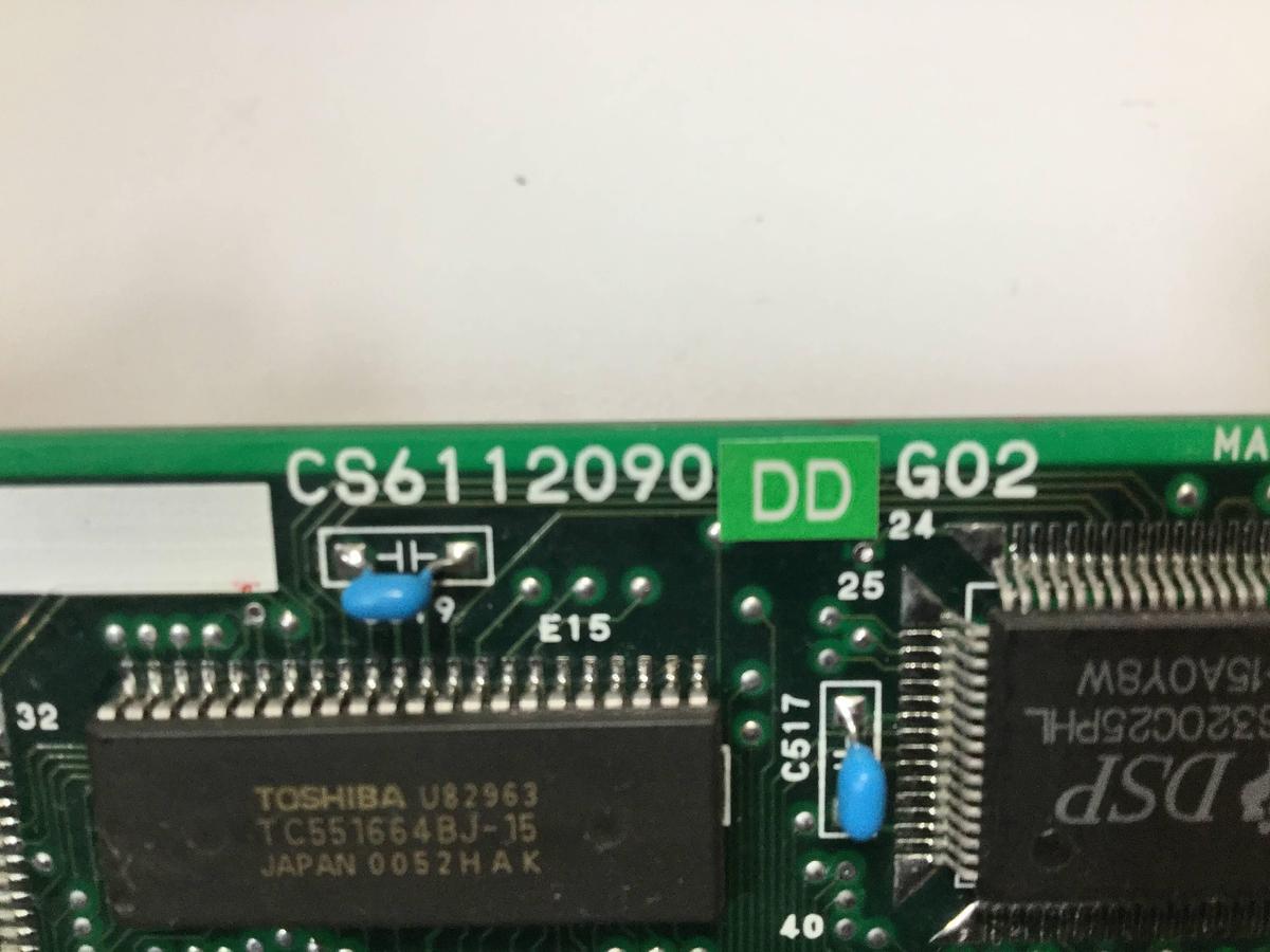 Used SUMITOMO Circuit Board CS6112090 SA765232BC Used