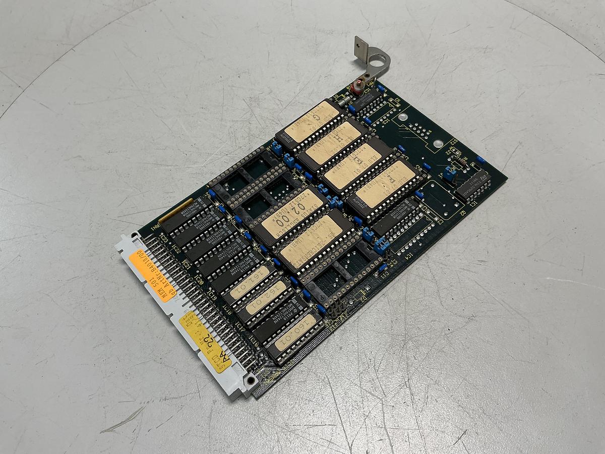 Used BACHMANN 50016 01/02