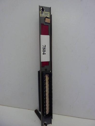 Used FANUC face plate IC600FP804A USED