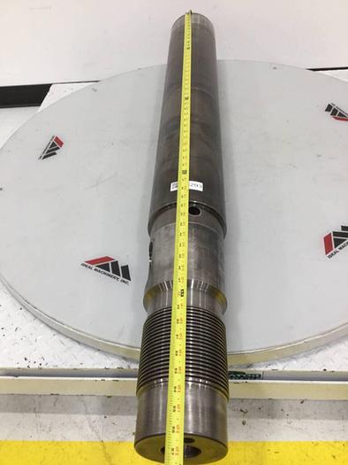 Used CINCINNATI MILACRON 55 mm Barrel BA CM 55 MM Used