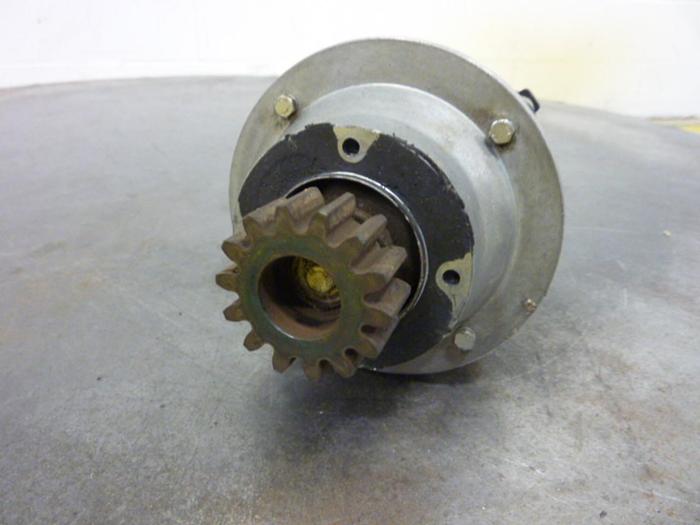 Used ATB FLENDOR Motor for Barrel Filter SRFU0,18/2-A52 #64724