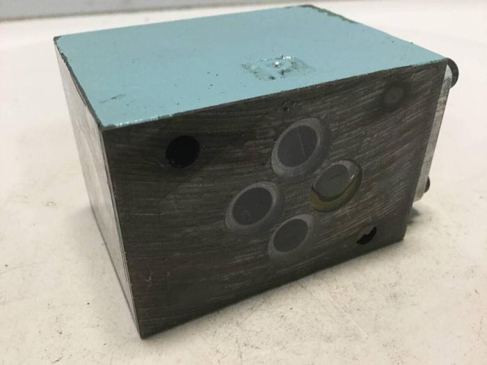 Used REXROTH Solenoid Valve 4WE6D51AG24N9K4V #99464