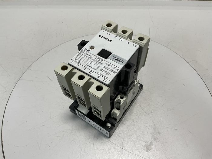 Used SIEMENS 3TF4622-OAK6