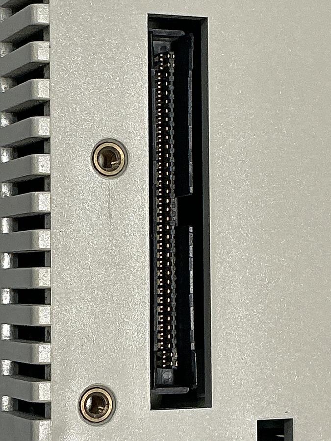 Used OMRON NT31-ST122B-EV2