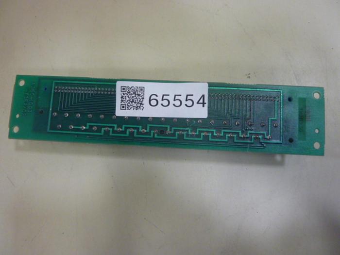 Used FANUC Terminal Strip Board A208-1003-0350/02A #65554