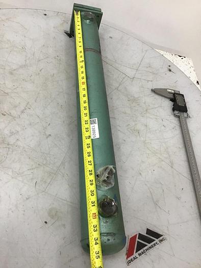 Used BATTENFELD Heat Exchanger BSKM170146HVSI / HE Used