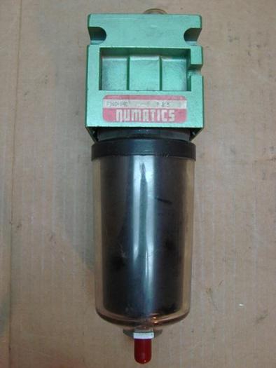 Used NUMATICS lubricator F30D-04C #5610