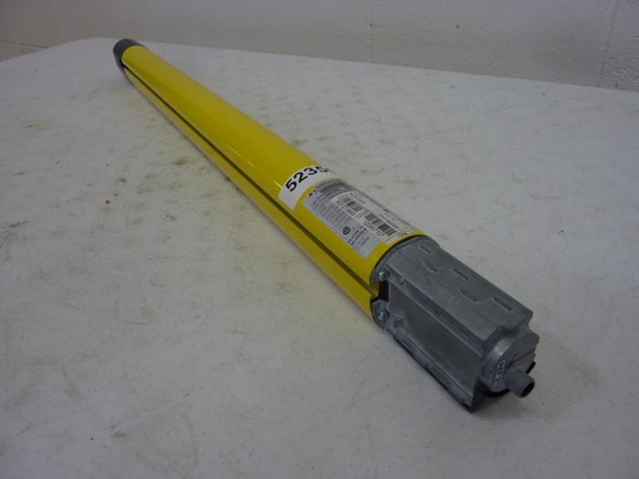 Used LEUZE Light Curtain Transmitter MLD310-RT3 #52355