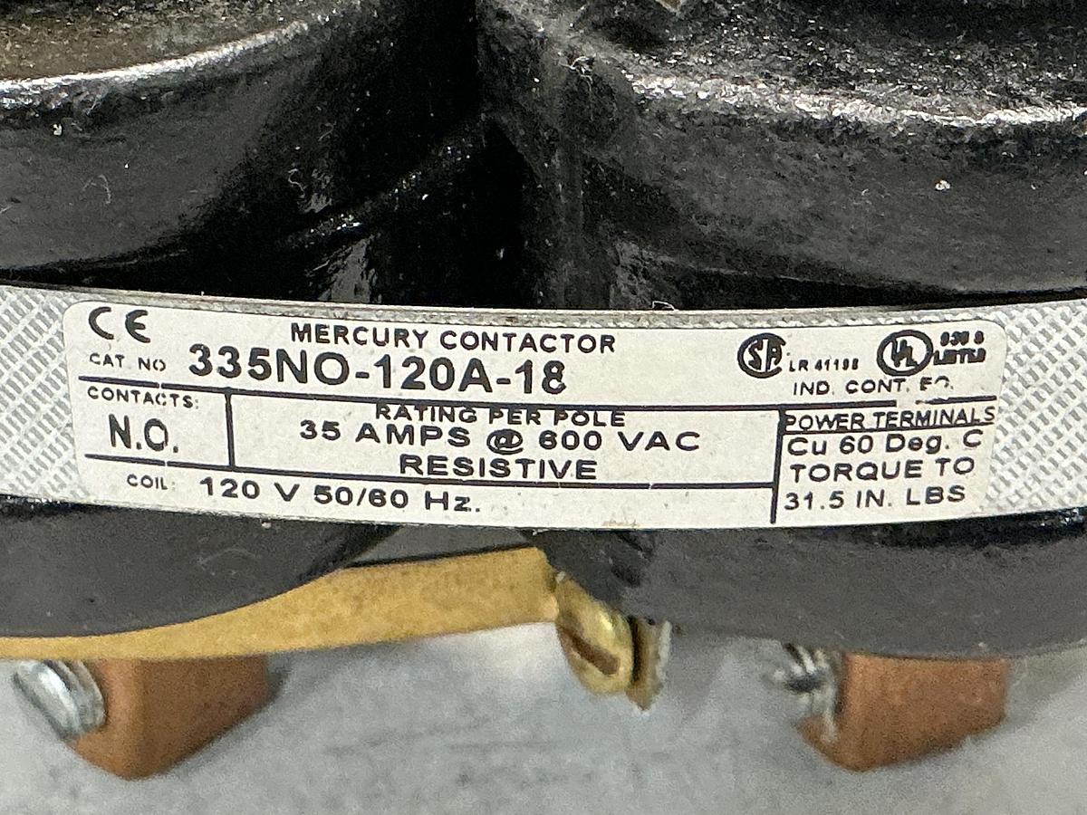 Used MDI 335NO-120A-18