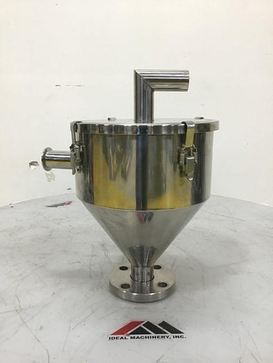 Used KAWATA Hopper 10K40ASUSF304503372 #126115