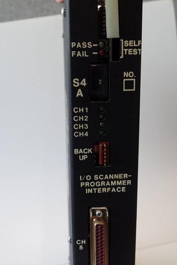 ALLEN BRADLEY I/O Scanner Interface 1775-S4A SER B Used