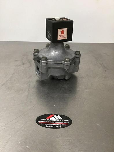 Used ASCO Solenoid Valve SC8215B50 #127295