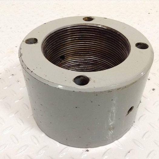 Used VAN DORN Tie Bar Nut From 400RS-48F-HT USED