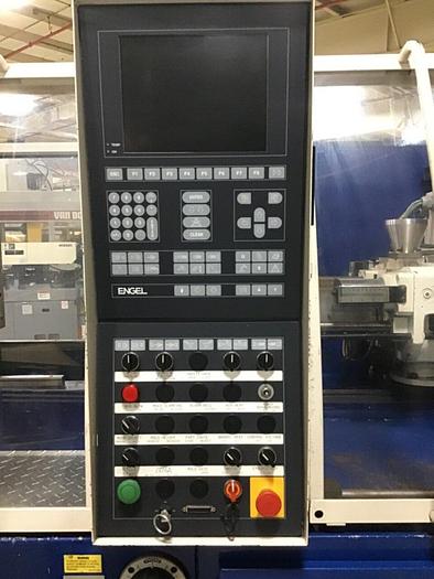 Used ENGEL 40 Ton Injection Mold Machine ES80/40TL-1.2 USED