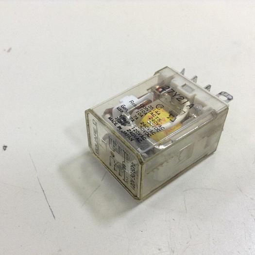 Used SQUARE D Relay 8501-RS42V20 #76389