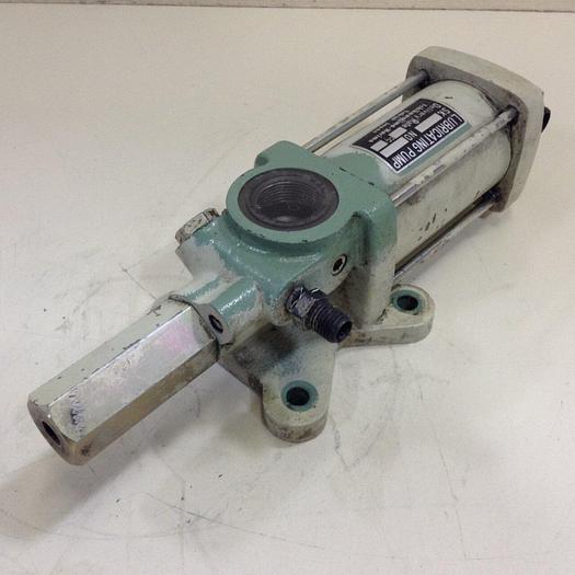 Used ISHIKAWAJIMA HARIMA Lubricating Pump ISE90PN LUBRICATING PUMP #80631