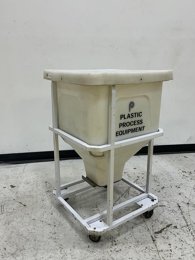 Used PLASTIC PROCESS EQUIPMENT